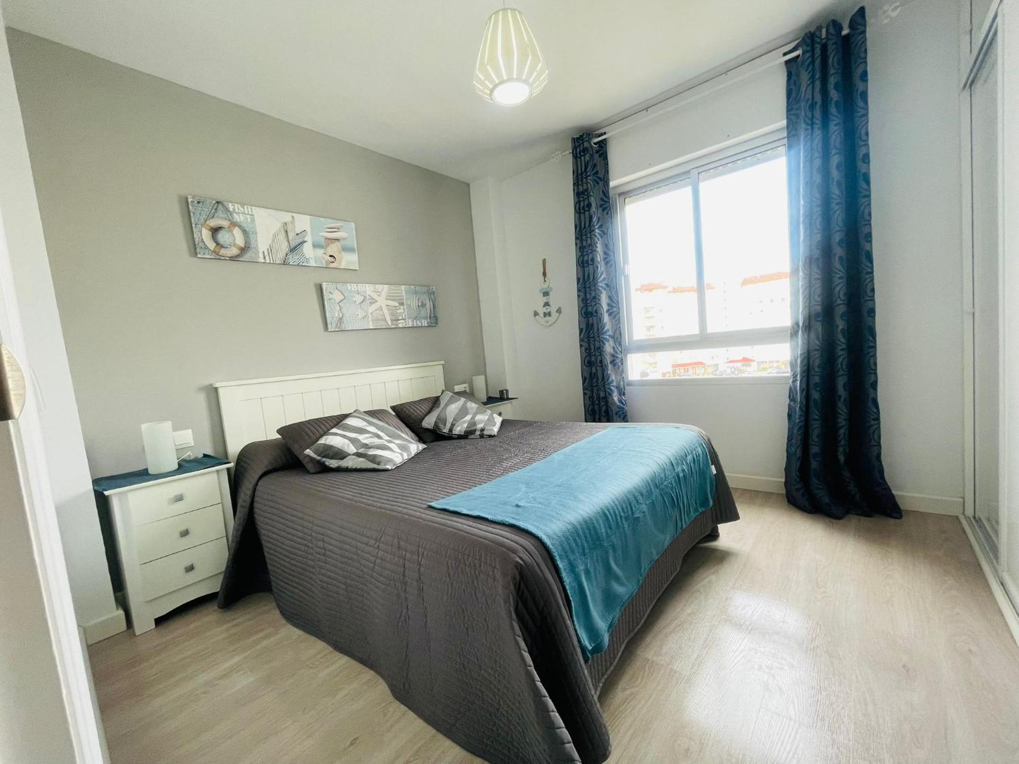 Apartamento Primera Linea De Playa Valdelagrana إل بويرتو دي سانتا ماريا المظهر الخارجي الصورة